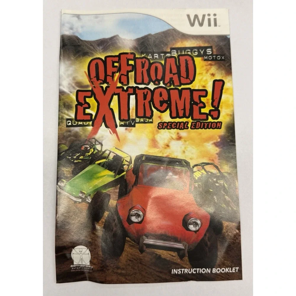 N/A offroad extreme